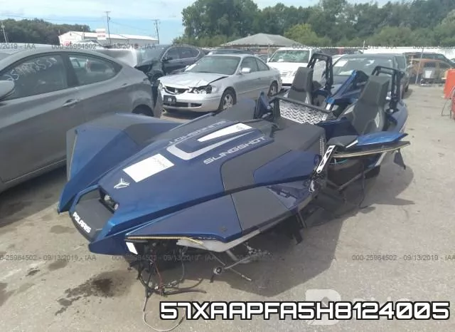 57XAAPFA5H8124005 фото 2