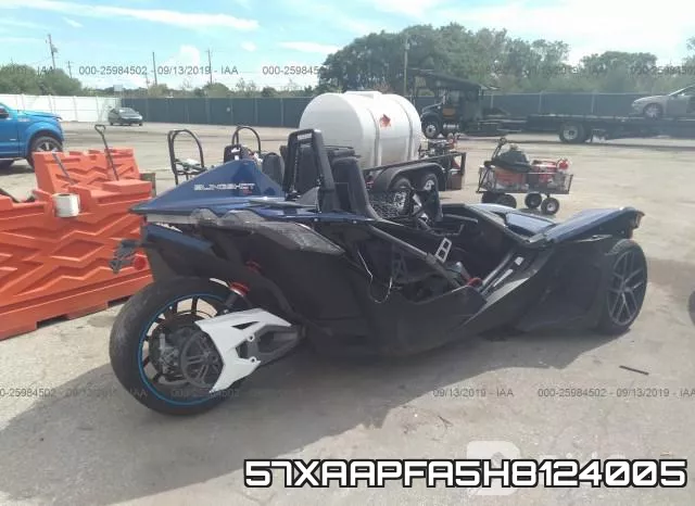 57XAAPFA5H8124005 фото 4