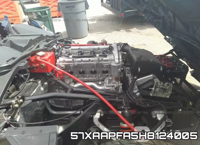 57XAAPFA5H8124005 фото 8