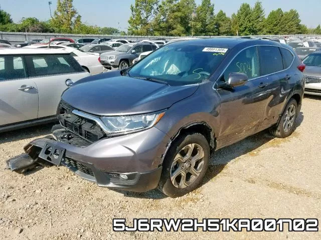 5J6RW2H51KA001702 фото 2