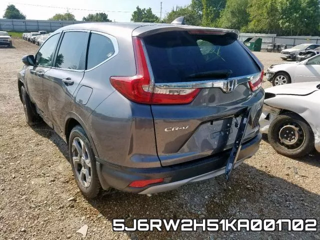 5J6RW2H51KA001702 фото 3