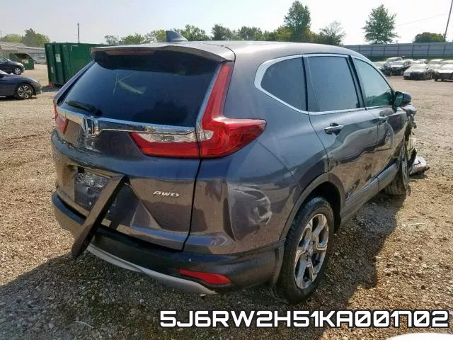 5J6RW2H51KA001702 фото 4