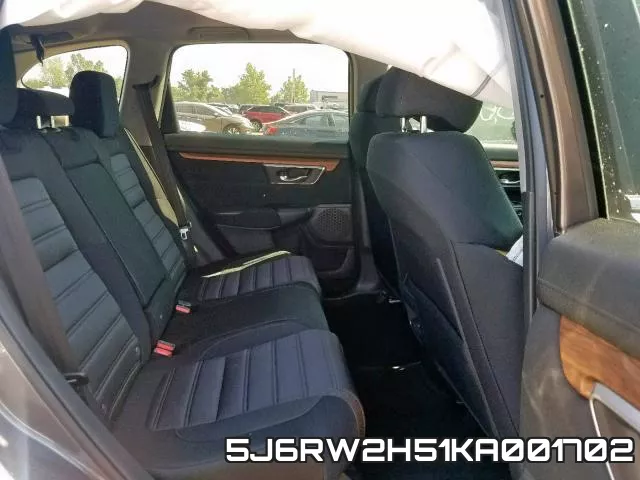 5J6RW2H51KA001702 фото 6