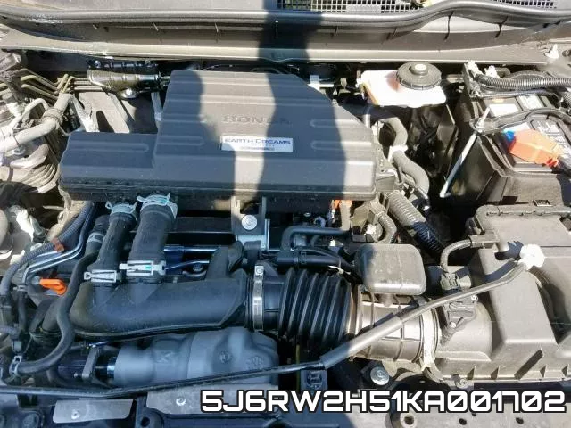 5J6RW2H51KA001702 фото 7