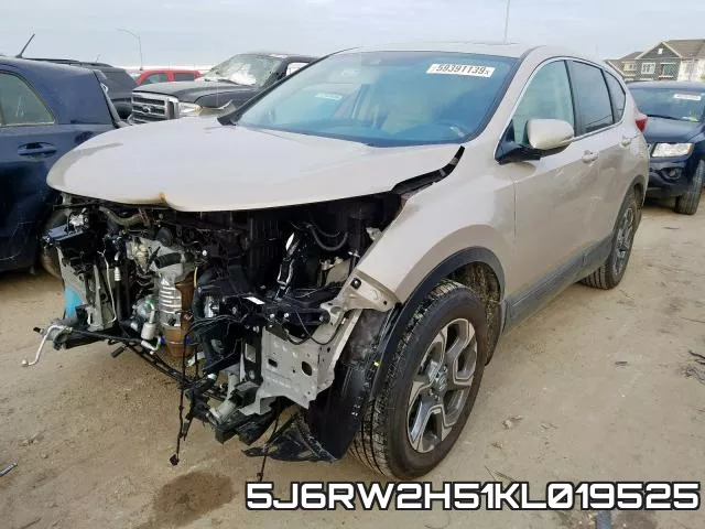 5J6RW2H51KL019525 фото 2