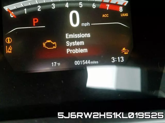 5J6RW2H51KL019525 фото 5