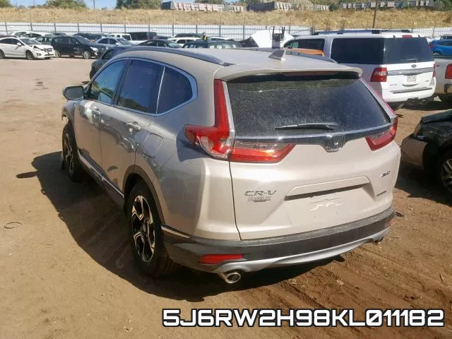 5J6RW2H98KL011182 фото 3