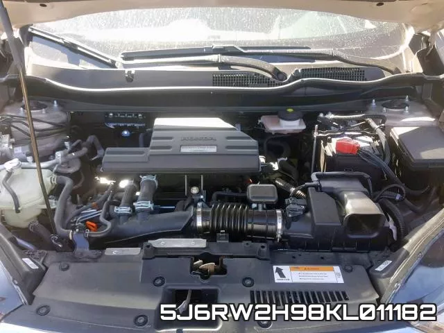 5J6RW2H98KL011182 фото 7
