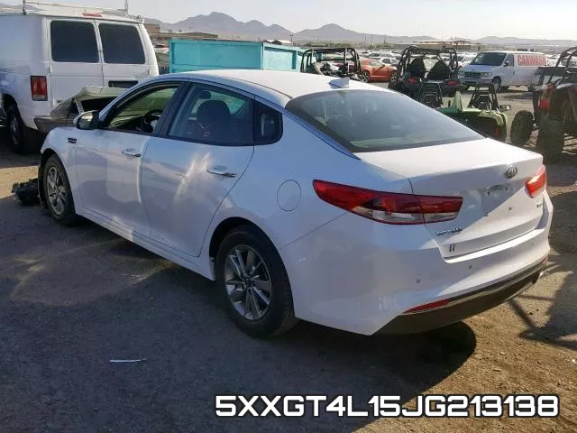 5XXGT4L15JG213138 фото 3