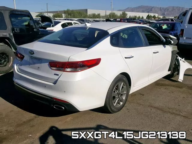 5XXGT4L15JG213138 фото 4