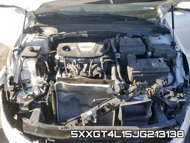 5XXGT4L15JG213138 фото 7