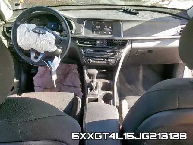 5XXGT4L15JG213138 фото 9