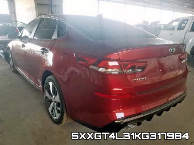 5XXGT4L31KG317984 фото 4
