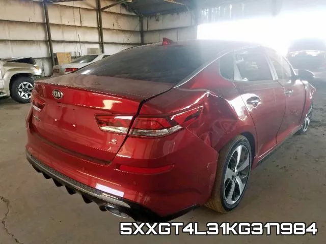 5XXGT4L31KG317984 фото 5