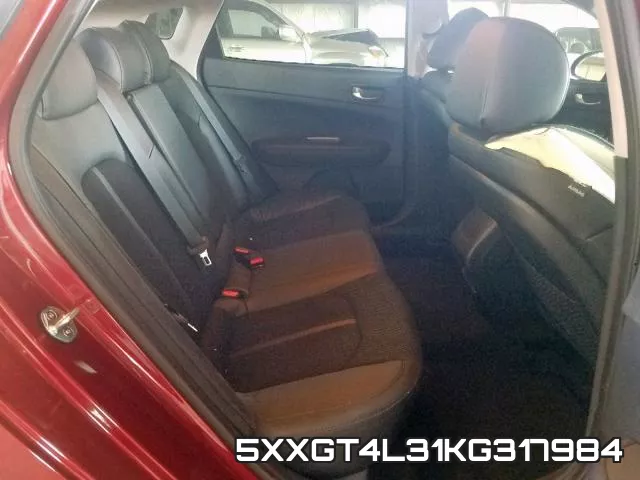 5XXGT4L31KG317984 фото 7