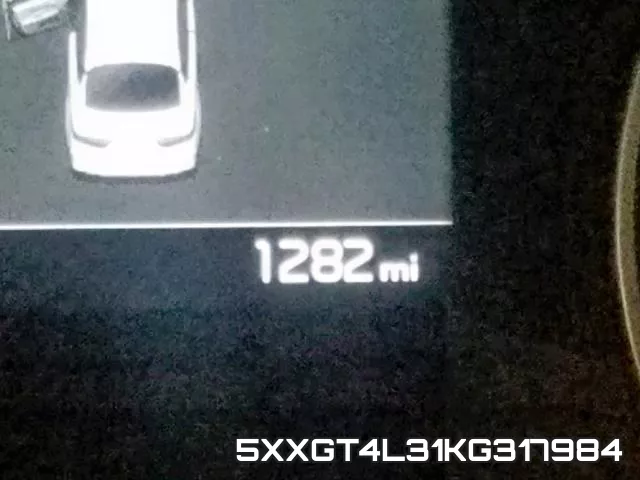 5XXGT4L31KG317984 фото 9