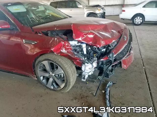 5XXGT4L31KG317984 фото 10