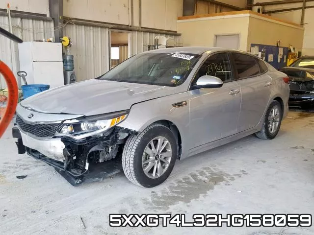 5XXGT4L32HG158059 фото 3