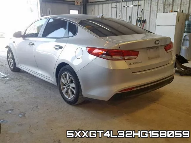 5XXGT4L32HG158059 фото 4