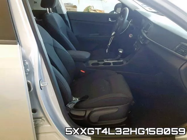 5XXGT4L32HG158059 фото 6