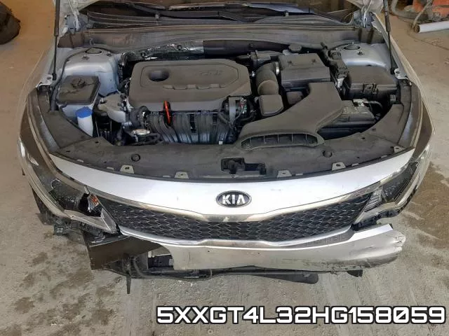 5XXGT4L32HG158059 фото 8