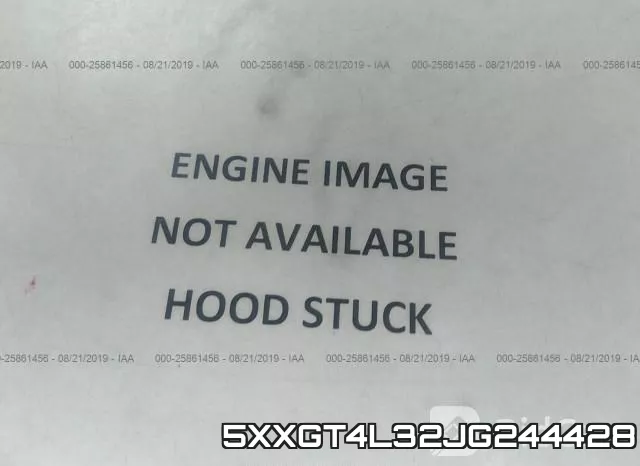 5XXGT4L32JG244428 фото 2