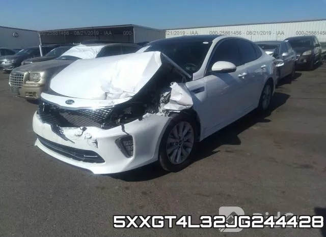 5XXGT4L32JG244428 фото 3