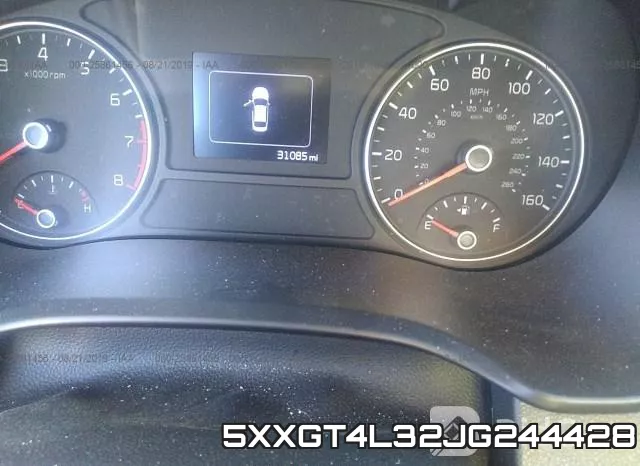 5XXGT4L32JG244428 фото 8