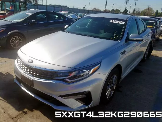 5XXGT4L32KG290665 фото 3