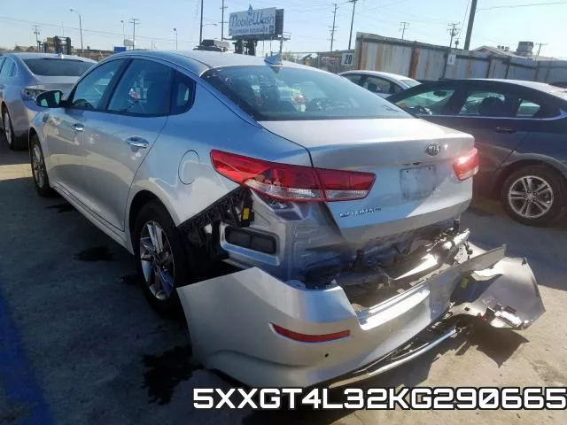 5XXGT4L32KG290665 фото 4
