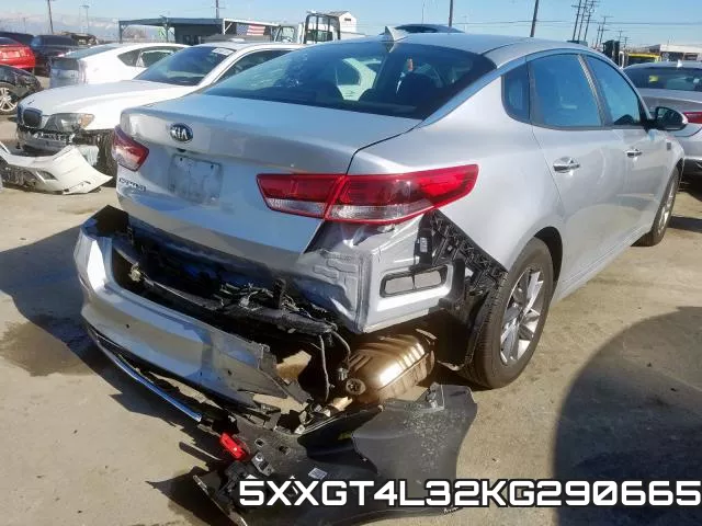 5XXGT4L32KG290665 фото 5