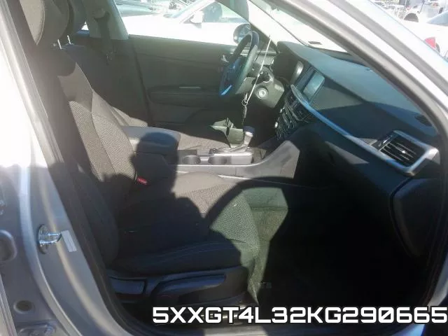 5XXGT4L32KG290665 фото 6