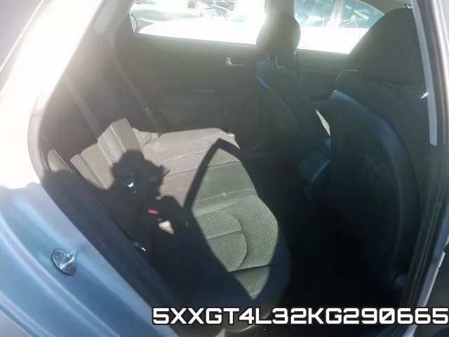 5XXGT4L32KG290665 фото 7