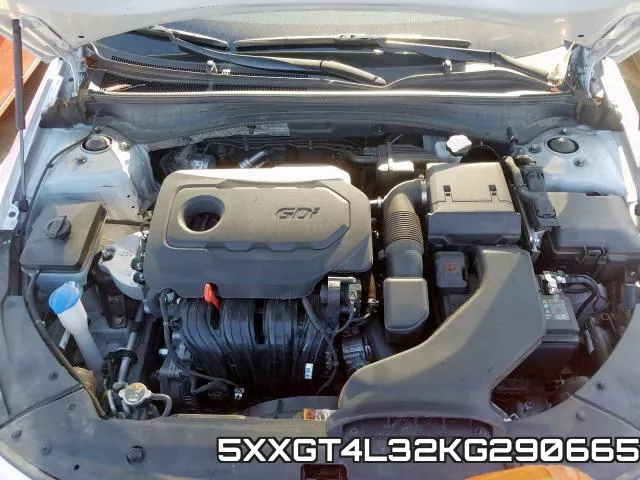 5XXGT4L32KG290665 фото 8