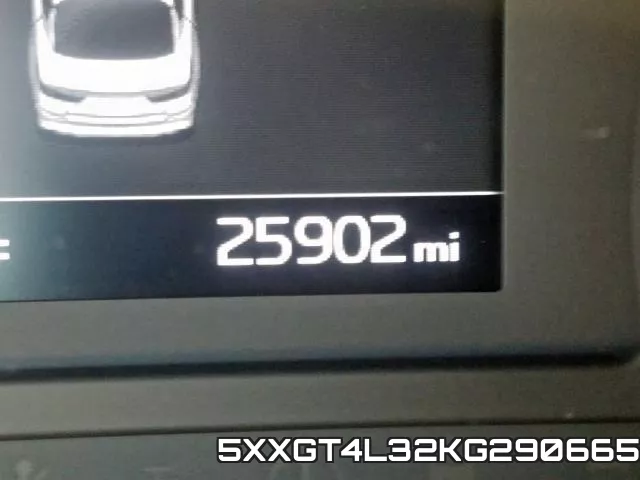 5XXGT4L32KG290665 фото 9