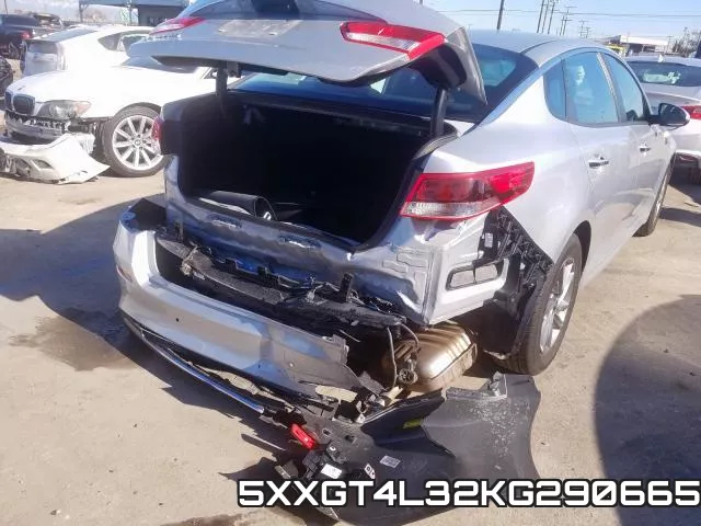 5XXGT4L32KG290665 фото 10