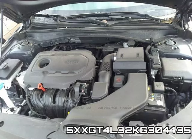 5XXGT4L32KG304435 фото 2