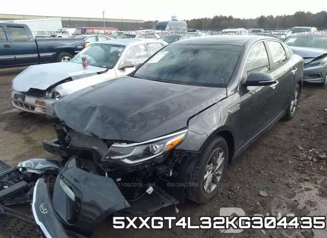5XXGT4L32KG304435 фото 3