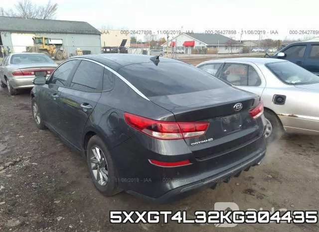5XXGT4L32KG304435 фото 4