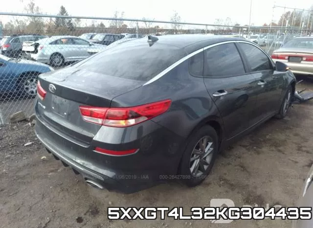 5XXGT4L32KG304435 фото 5