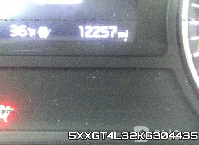 5XXGT4L32KG304435 фото 8