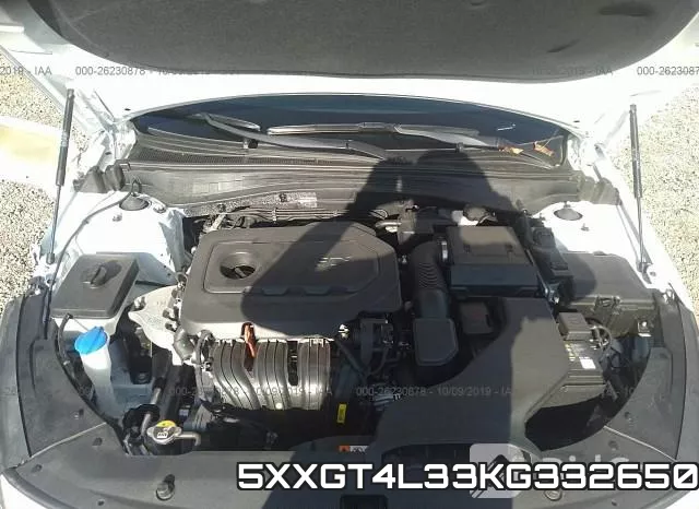 5XXGT4L33KG332650 фото 2