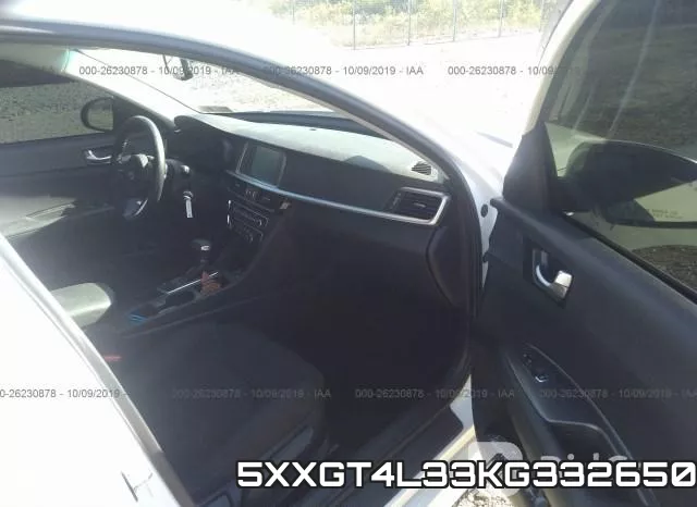 5XXGT4L33KG332650 фото 4