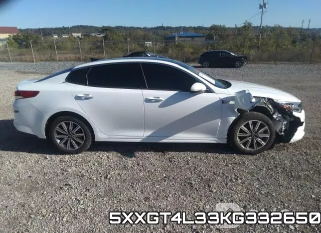 5XXGT4L33KG332650 фото 5