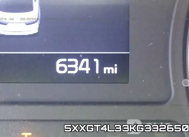 5XXGT4L33KG332650 фото 6