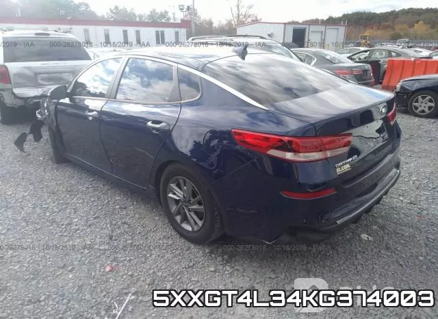 5XXGT4L34KG374003 фото 4