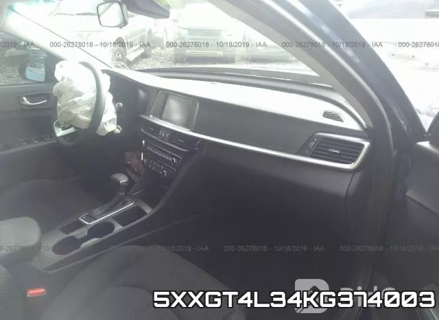 5XXGT4L34KG374003 фото 6
