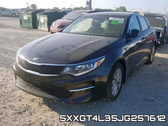 5XXGT4L35JG257612 фото 3