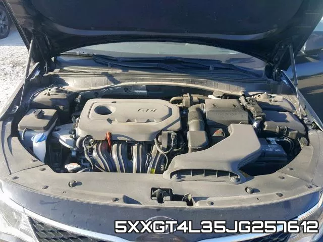 5XXGT4L35JG257612 фото 6