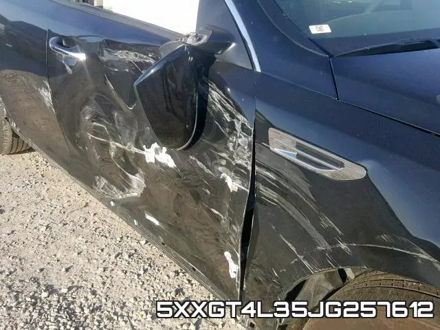 5XXGT4L35JG257612 фото 7